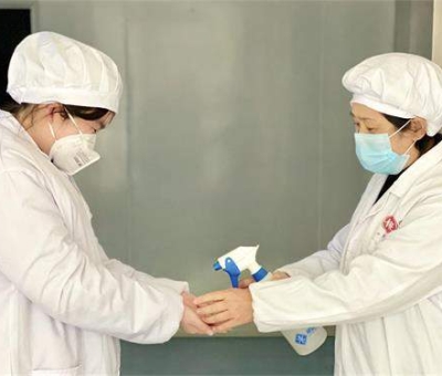 春暖花開  疫情漸散！仙客來安全有序復(fù)工復(fù)產(chǎn)  與您一起迎接春天