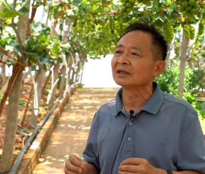 為少數(shù)民族地區(qū)發(fā)展建言獻(xiàn)策！仙客來潘新華董事長應(yīng)邀參加院壩協(xié)商會議