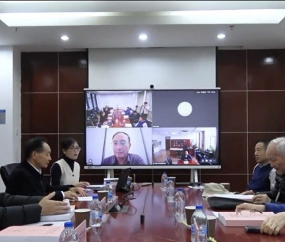 兩院院士對仙客來等聯(lián)合完成的&ldquo;靈芝全產(chǎn)業(yè)鏈關(guān)鍵技術(shù)創(chuàng)新及應(yīng)用&rdquo;項目科技成果進(jìn)行評價