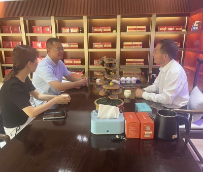 聚焦產(chǎn)業(yè)融合 共筑鄉(xiāng)村振興基石 &mdash;中國熱科院專家五一赴仙客來調(diào)研